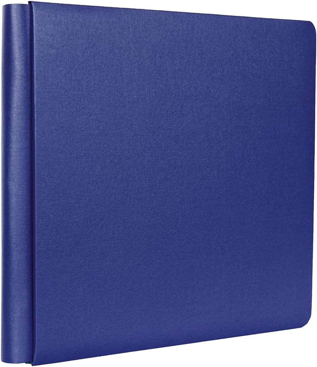 Creative Memories 12x12 Album Coverset (Cobalt) : Office Products