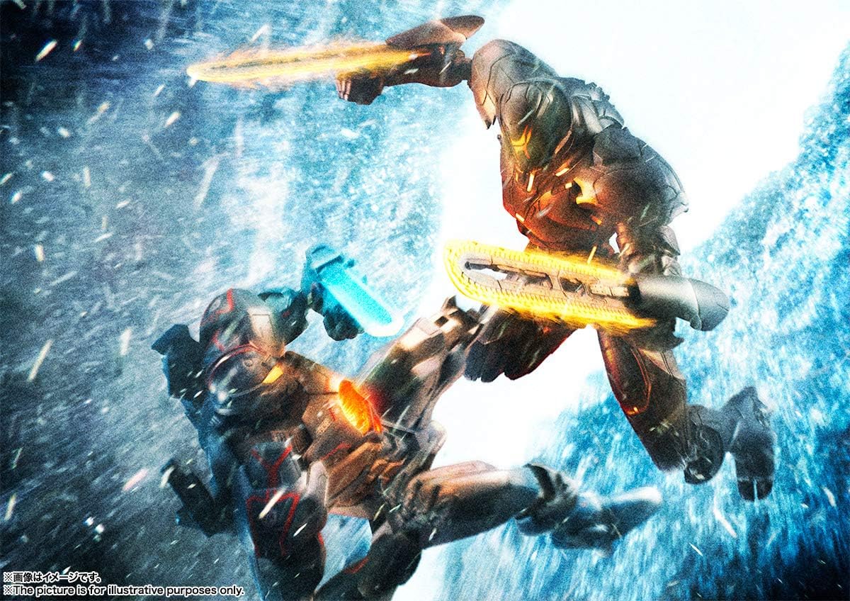 pacific rim obsidian fury toy