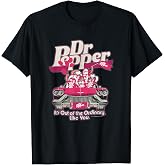 Dr. Pepper Out of The Ordinary Car T-Shirt