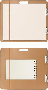 Kurtzy Large Artist Sketch Board 66 x 58.3 cm Wooden Clipboard with Handle view 5