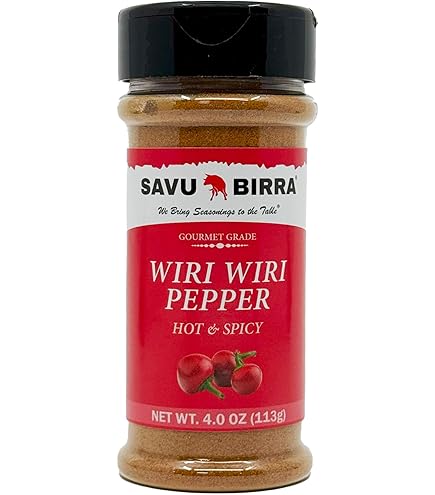 Wiri Wiri Whole Chilli Pods 100g - View #7