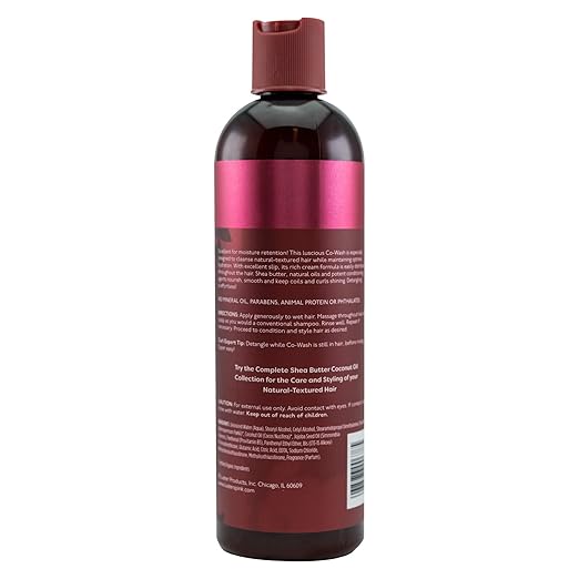 Amazon Com Lusters Luster Pink Shea Butter Coconut Oil Co Wash