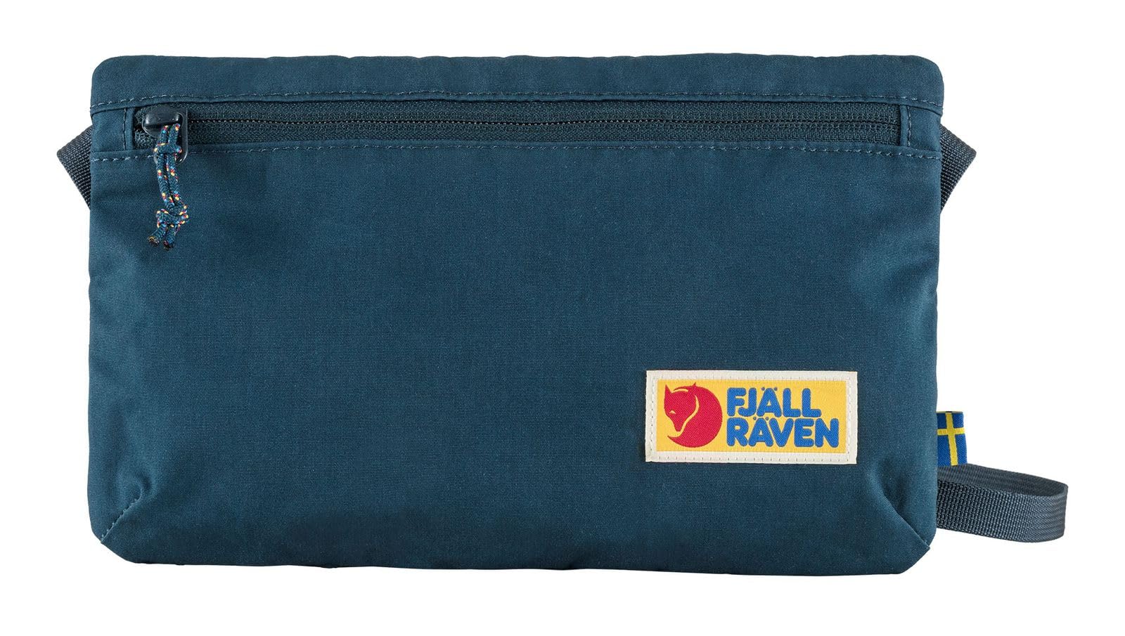 Fjallraven 27248-638 Vardag Pocket Gym Bag Unisex Storm Size One Size