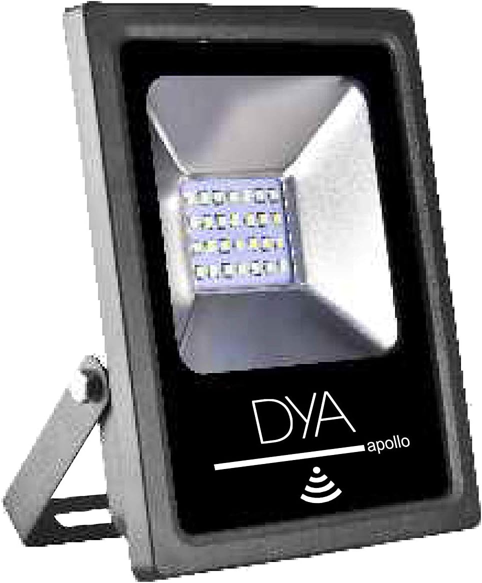 Faro Led SMD 2835 da esterno IP65 20W Luce NATURALE 4000K Amazon.it