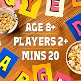 Big Potato Pounce: The Purrrfect Letter Grabbing Card Game for 2-6 Players view 3