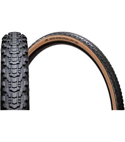 パーツ IRC BOKEN DOUBLE CROSS TUBELESS READY IRC BOKEN Double Cross Tubeless Tire – Squid Bikes