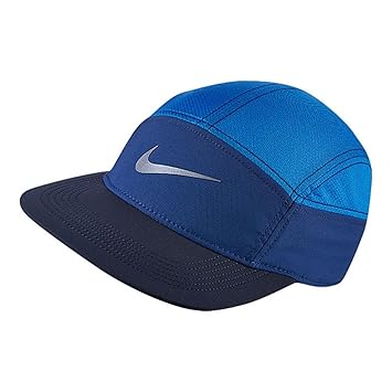 royal blue nike cap