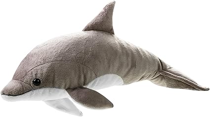 dolphin plush