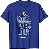 Real Madrid Collection WhiteLogo T-Shirt