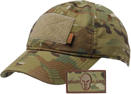 5.11 patch hat