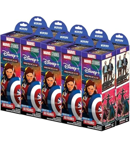 Amazon.com: Marvel Heroclix: X-Men The Animated Series, The Dark