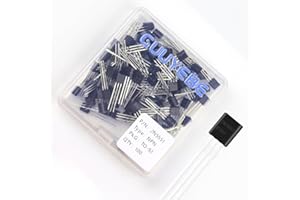 GuuYebe 2N5551 Transistor TO-92 NPN BJT Transistors of Semiconductor Products