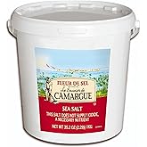 Le Saunier De Camargue Fleur De Sel Salt, 35.2 Ounce