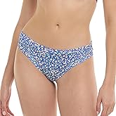 Body Glove Womens Audrey Low Rise Bikini Bottom Swimsuit