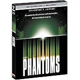 Phantoms (1998) - Collector's Edition 4K Ultra HD + Blu-ray [4K UHD]
