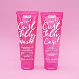 Umberto Giannini Curl Jelly Shampoo & Conditioner Jelly Wash Jelly Care view 7