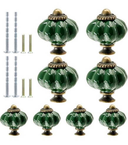 Amazon.com: Fairy Tale Princess Fairytale DECORATIVE Ceramic Dresser Drawer  PULLS Cabinet Cupboard KNOBS (Cinderella) : Home & Kitchen