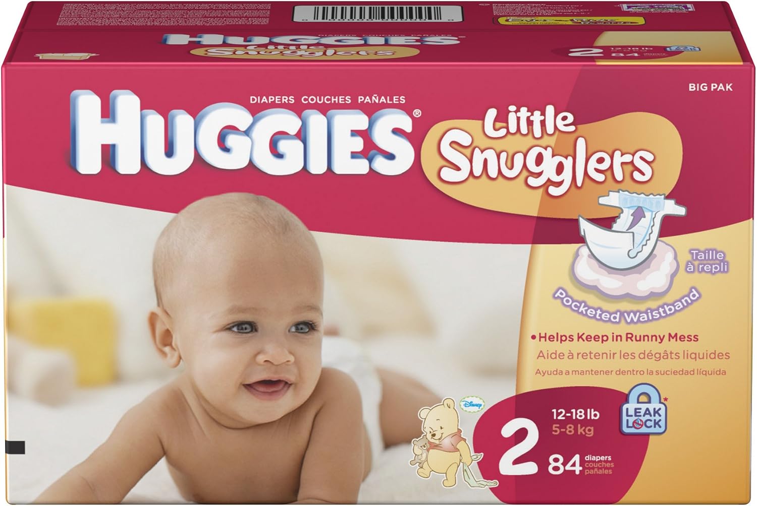 huggies newborn 84