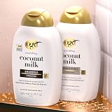 OGX Nourishing Coconut Milk Hydrating Conditioner 385ml Sulfate Free view 5