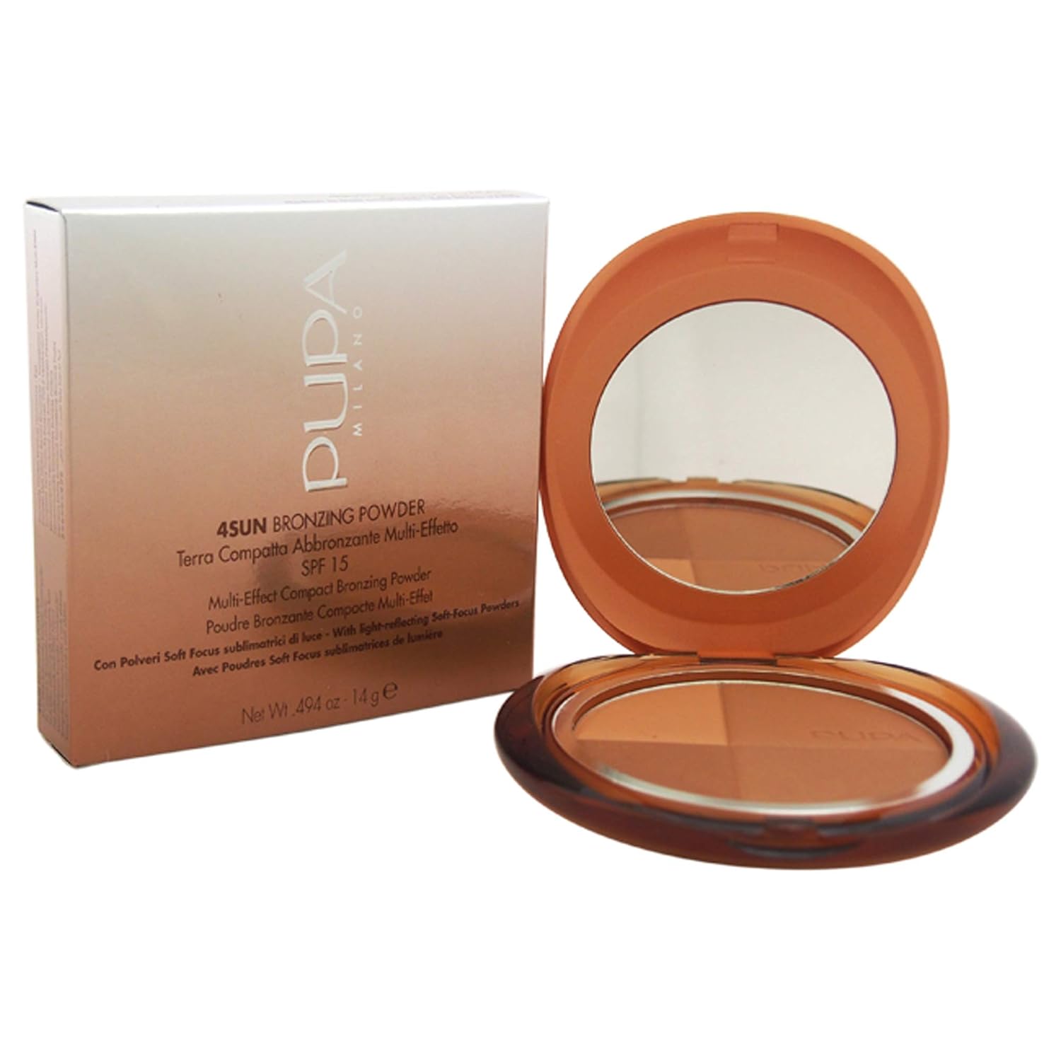 spf bronzer powder