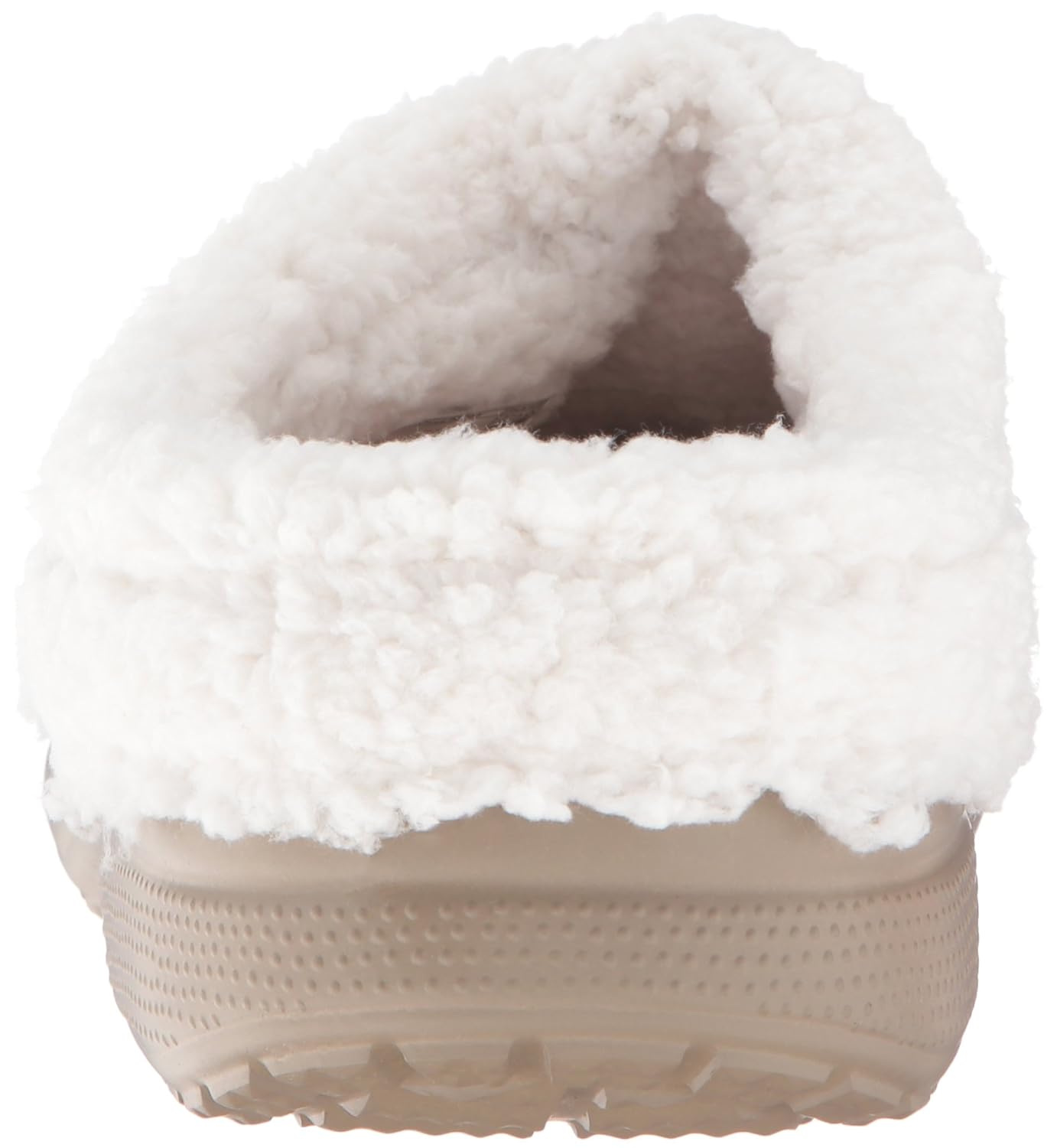 crocs unisex classic mammoth lined clogs and mules