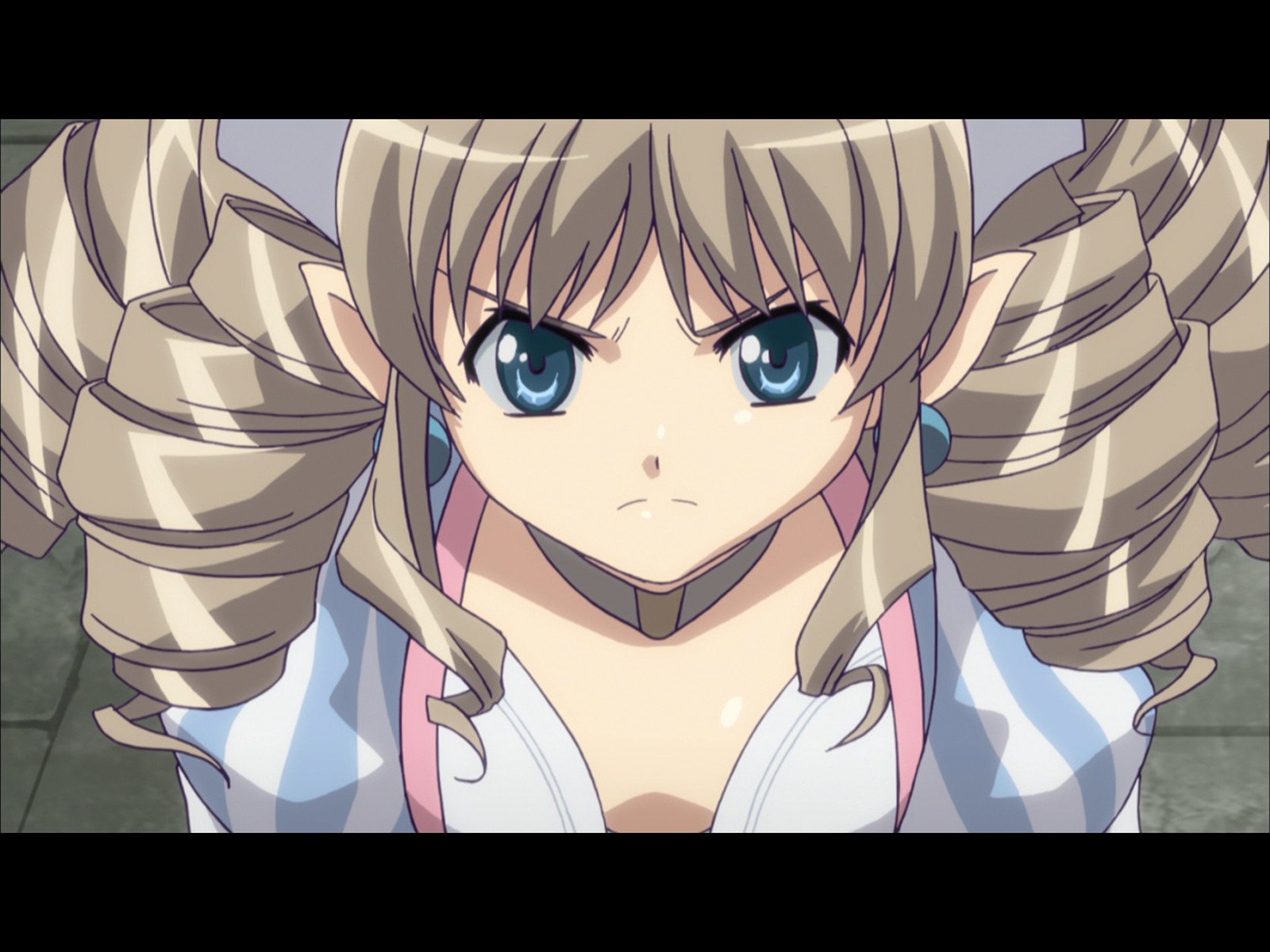 Amazon Co Jp クイーンズブレイド 流浪の戦士を観る Prime Video