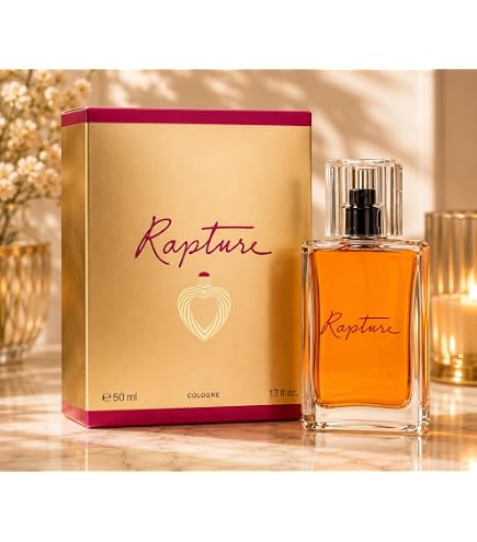 Amazon.com : RAPTURE 1.7oz Eau De Cologne By VICTORIA SECRET, 1.7