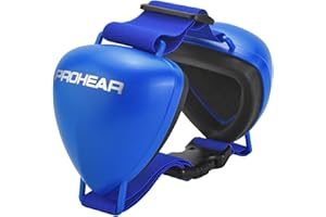 PROHEAR Dog Ear Muffs Hearing Protection for Dogs, NRR 28dB for Thunder, Hunting, Tourism