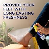 Dr. Scholl’s Fresh Step Antiperspirant Spray 96g - 24 Hour Odour Protection view 3
