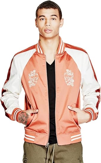 g by guess bomber jacket