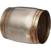 Vibrant Performance Vibrant 17975 Stainless Steel Race Muffler