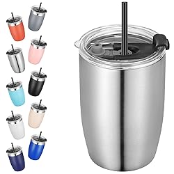 VEGOND Stainless Steel 12 oz Tumblers bulk Vacuum