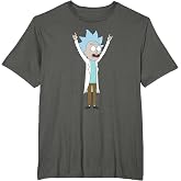 Rick &amp; Morty Tiny Rick T-Shirt T-Shirt