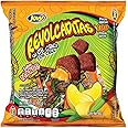 Jovy Revolcaditas Mango Flavor with Chili | Mexican Candy | 100 piece Bag
