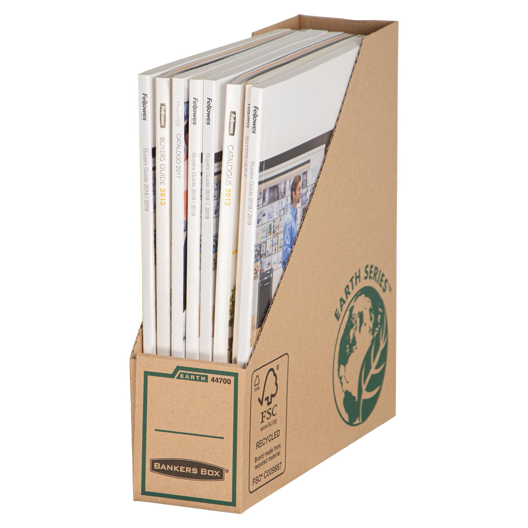Fellowes R-Kive Earth Magazine File (FSC)