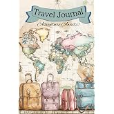 Travel Journal: Daily Diary for Teens with Unique Prompts to Capture Vacation Memories and Reflections