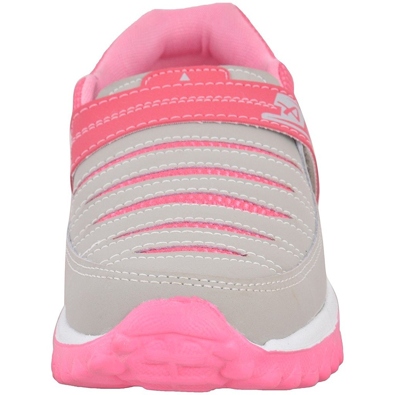 shoes t20 women's grey mesh running shoes