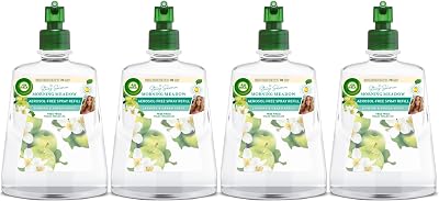 Air Wick Morning Meadows Aerosol-Free Automatic Air Freshener Refill Pack