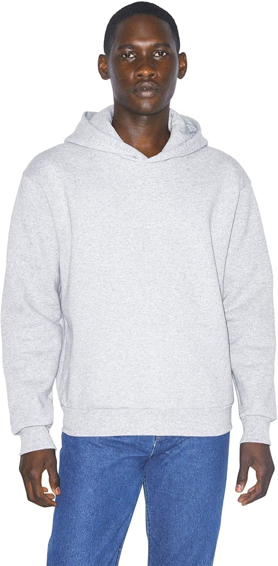 american apparel pullover hoodie