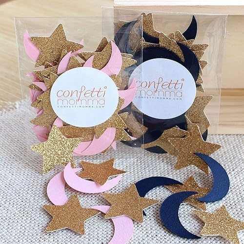 Amazon Com Twinkle Twinkle Little Star Party Decoration Moon And