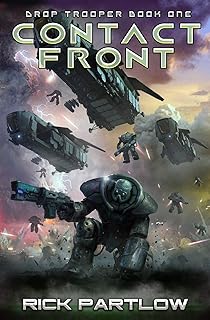 Contact Front (Drop Trooper Book 1)