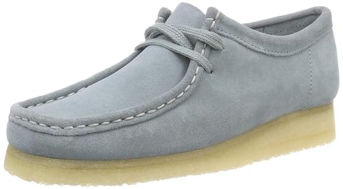 zapatos clarks wallabee