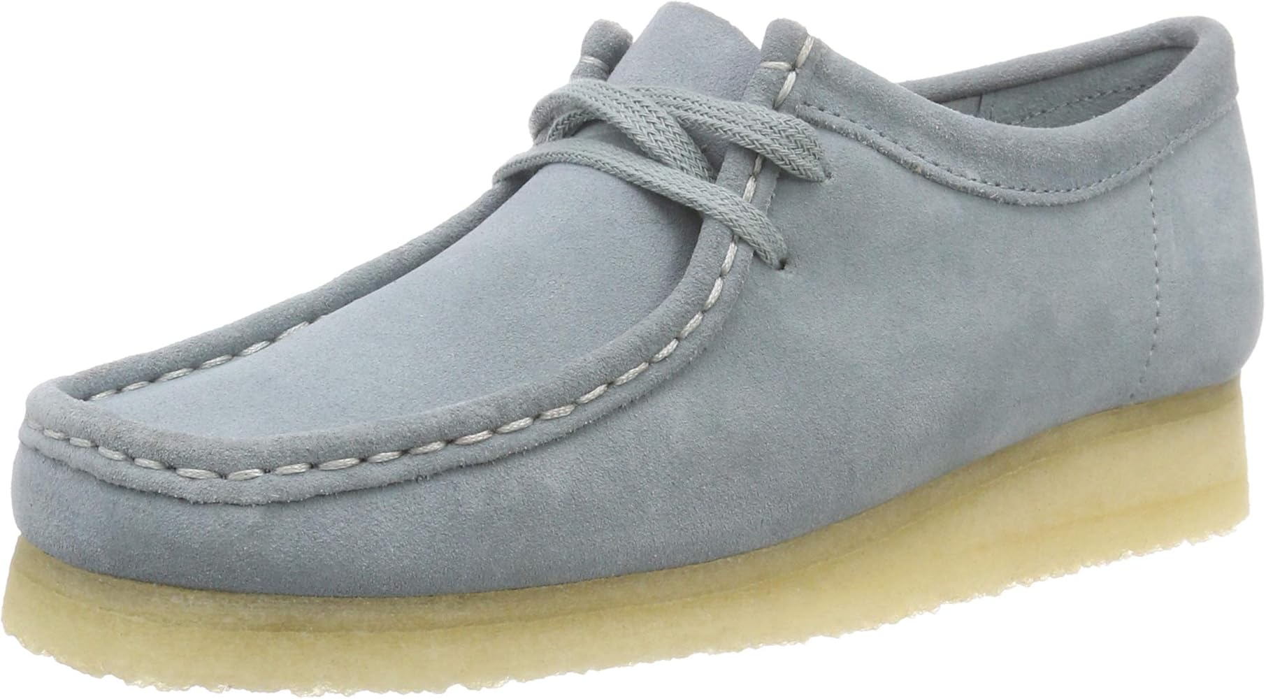 clarks wallabee mujer