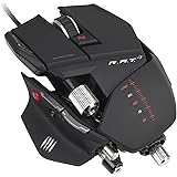 Mad Catz R.A.T.7 Gaming Mouse for PC and Mac