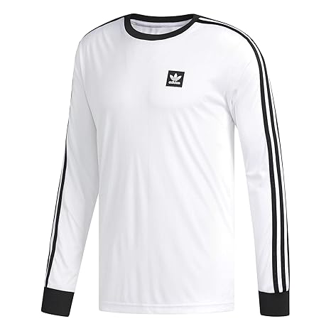 camisetas adidas blanco y negro