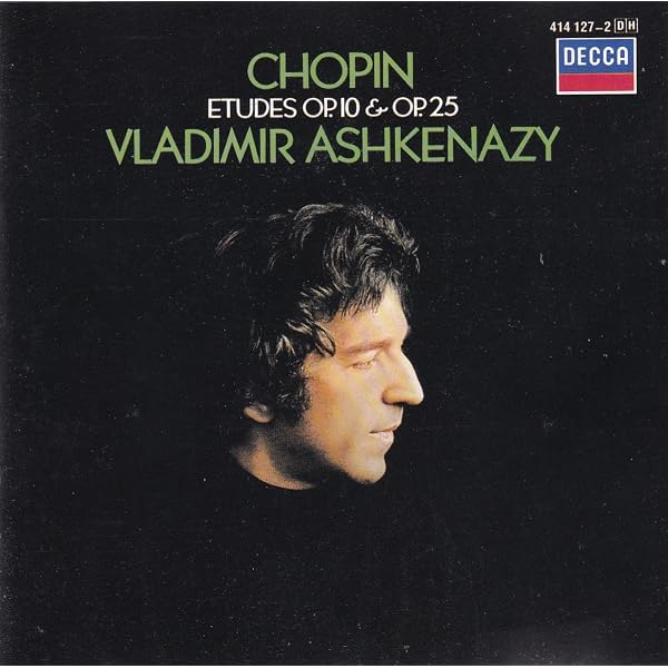 Maurizio Pollini - Chopin: 12 Etudes op. 10 / 12 Etudes op. 25