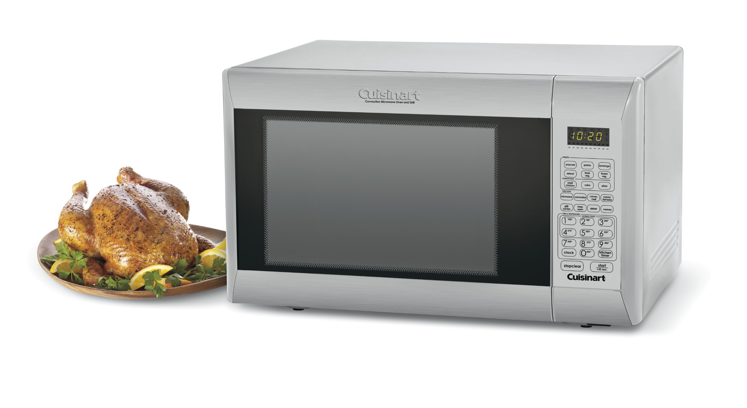 Mua Cuisinart CMW200 1.2CubicFoot Convection Microwave Oven with
