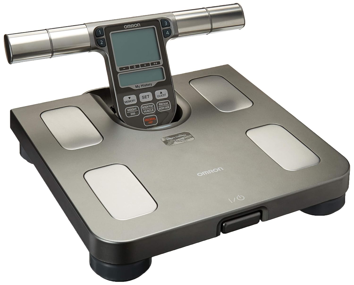 Omron body fat consigue el mejor cuerpo