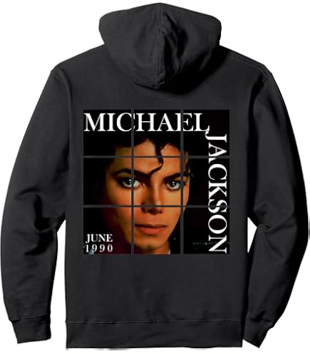 Amazon.com: 80s Pop Superstar World Tour 1988 Black & White