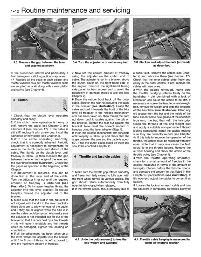 Amazon.com: 2003-2006 Kawasaki Ninja 636 ZX6 ZX6R ZX6RR HAYNES MANUAL 4742:  Automotive